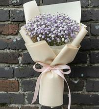 Букет цветов из:  Гипсофила во Всеволожске