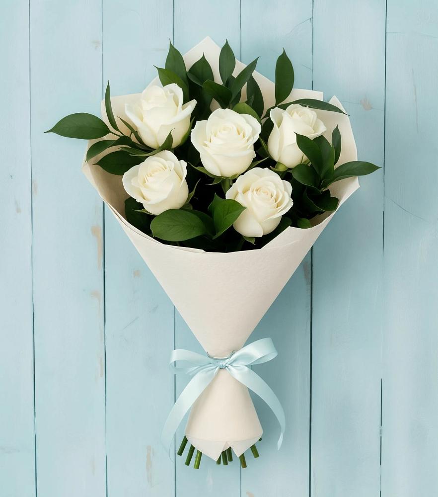 Букет цветов из: Розы во Всеволожске