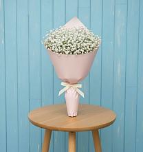 Букет цветов из:  Гипсофила во Всеволожске