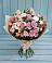 Букет цветов из: Хризантемы, Розы и Альстромерии во Всеволожске