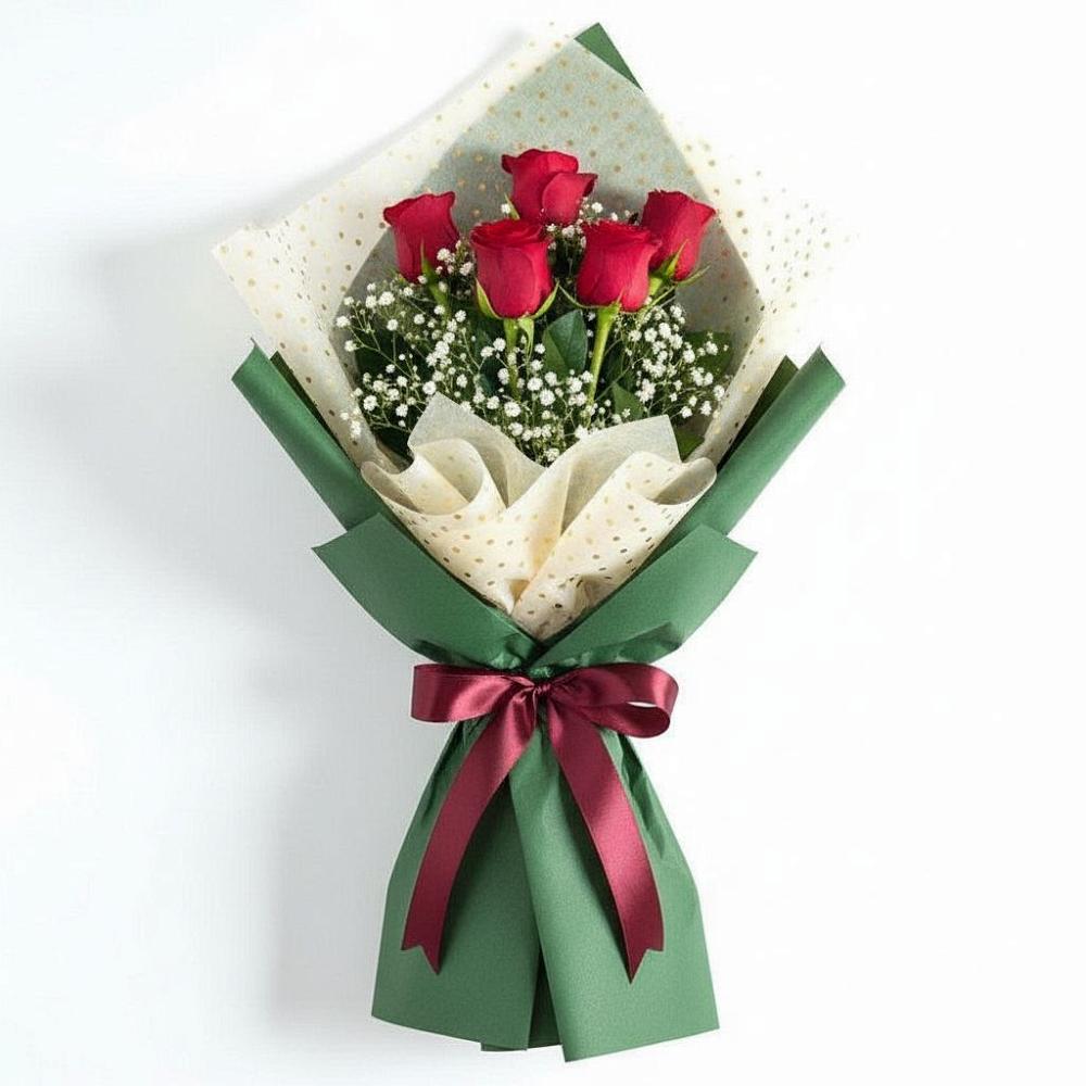 Букет цветов из: Розы во Всеволожске