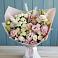 Букет цветов из: Альстромерии и Розы во Всеволожске