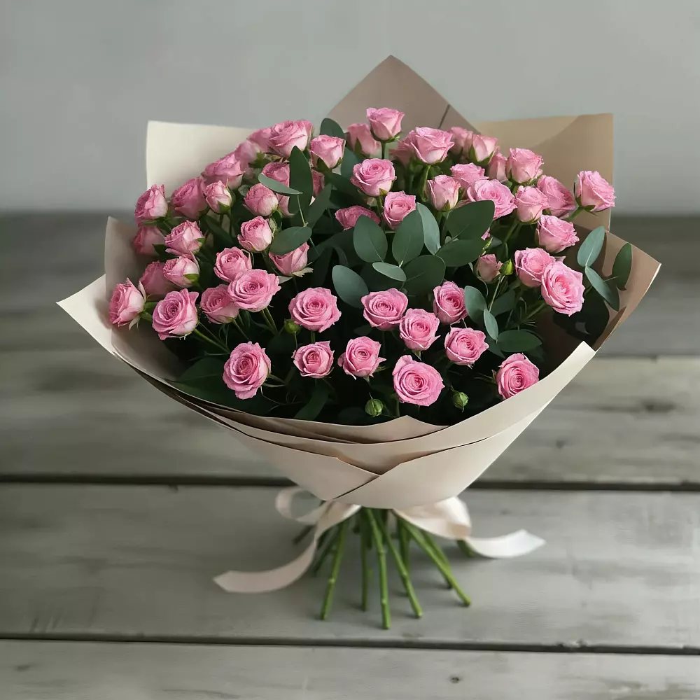 Букет Удовольствие во Всеволожске