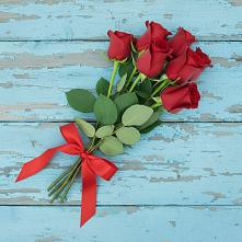 Букет Красные розы во Всеволожске