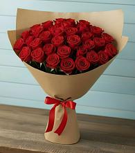 Букет Красные розы Милано во Всеволожске