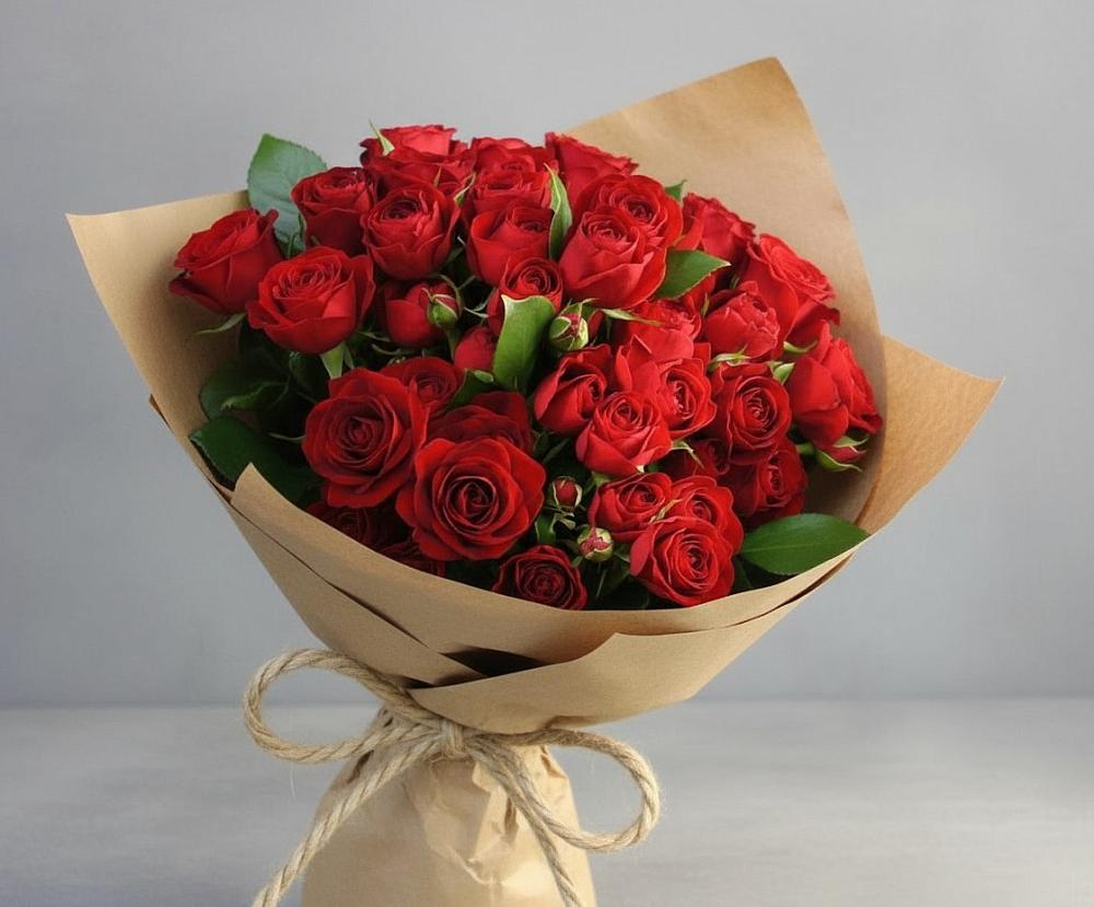 Букет Любовный роман во Всеволожске