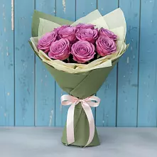 Букет Розы Фёрст Леди во Всеволожске