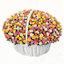 Премиум букет из: Розы во Всеволожске