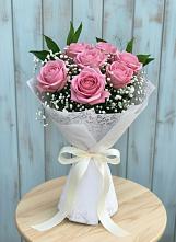 Букет цветов из:  Розы во Всеволожске