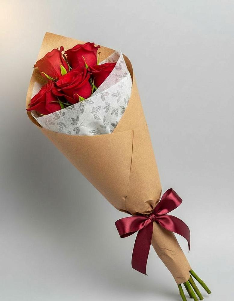 Букет цветов из: Розы во Всеволожске