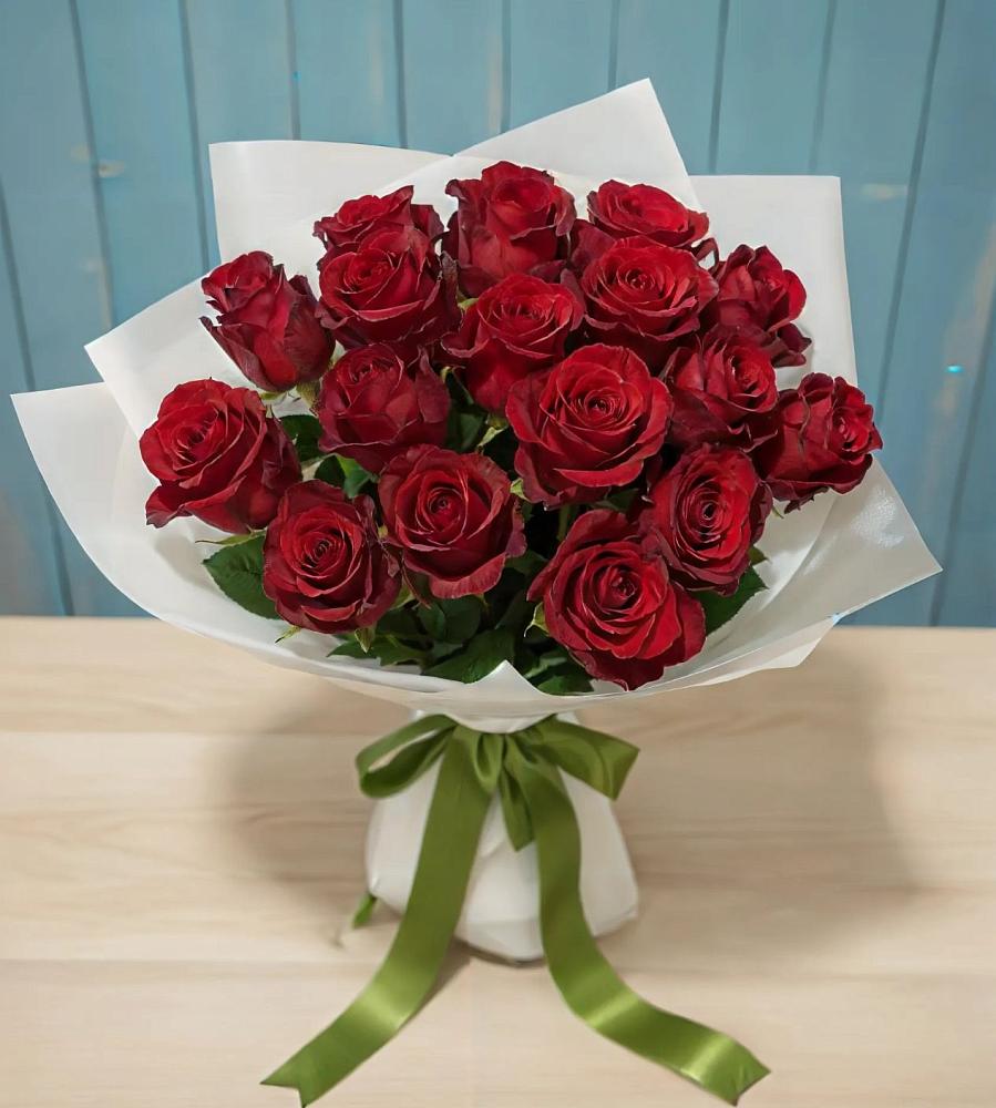 Букет Красные розы во Всеволожске