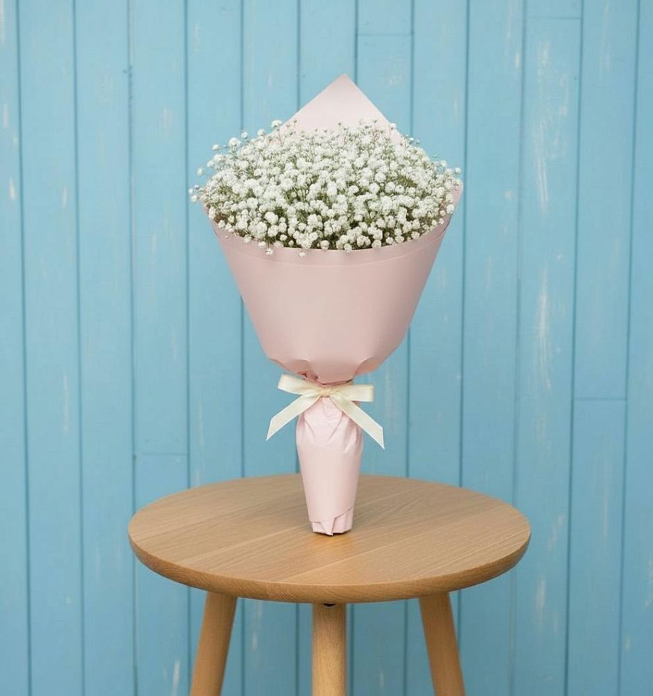 Букет цветов из: Гипсофила во Всеволожске