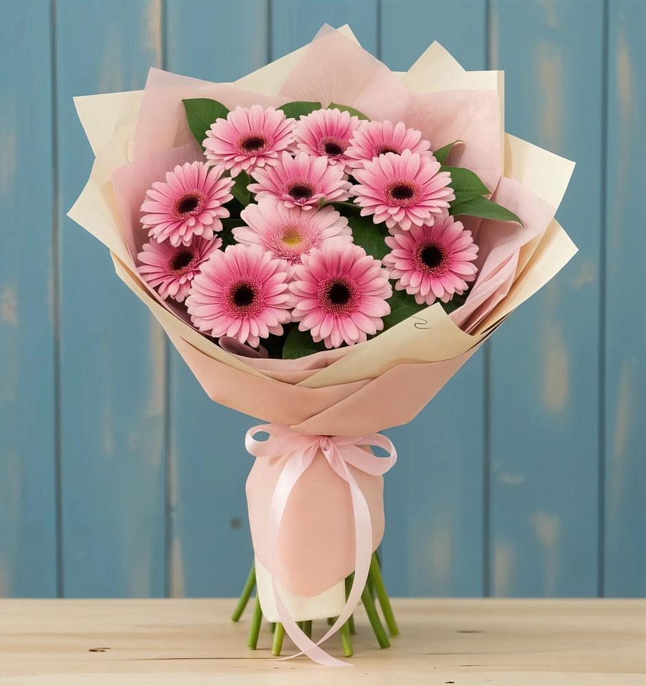 Букет цветов из: Герберы во Всеволожске