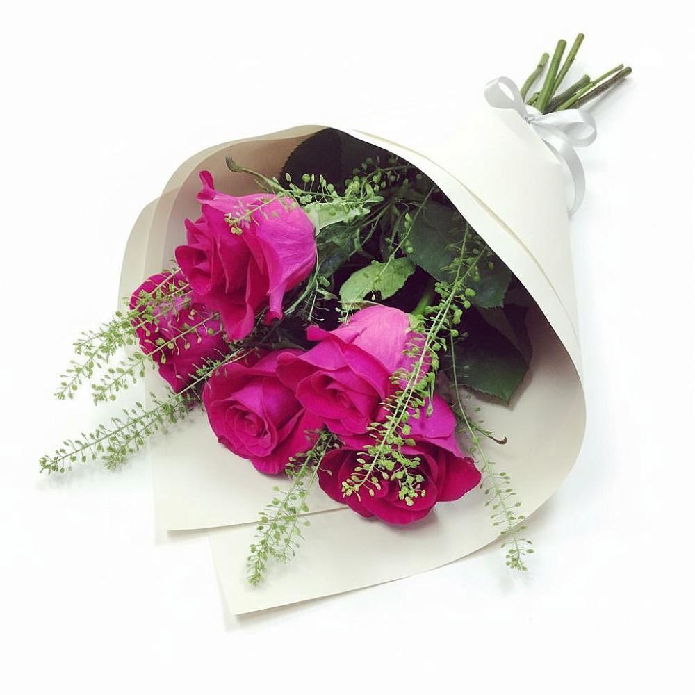 Букет цветов из: Розы во Всеволожске