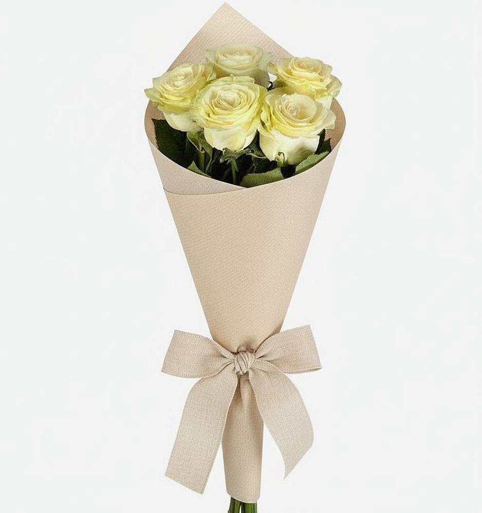 Букет цветов из: Розы во Всеволожске