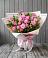 Букет Розовый кустик во Всеволожске