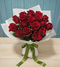 Букет Красные розы во Всеволожске