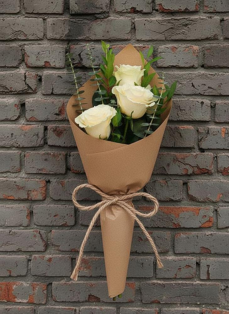 Букет цветов из: Розы во Всеволожске