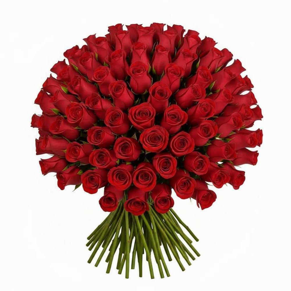 Букет Красные розы Чери Лав во Всеволожске