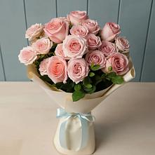 Букет Розовый шарм во Всеволожске