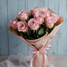 Букет цветов из:  Розы во Всеволожске