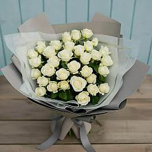 Букет Белоснежная нежность во Всеволожске