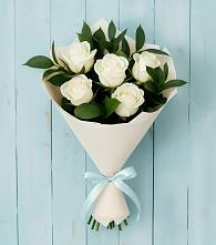 Букет цветов из:  Розы во Всеволожске