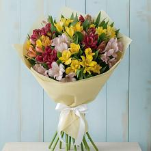 Букет цветов из:  Альстромерии во Всеволожске