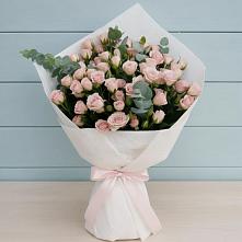 Букет цветов из:  Розы во Всеволожске