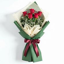 Букет цветов из:  Розы во Всеволожске