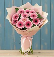 Букет цветов из:  Герберы во Всеволожске