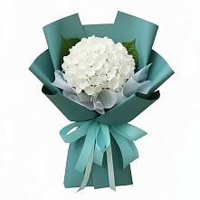 Букет цветов из:  Гортензия во Всеволожске